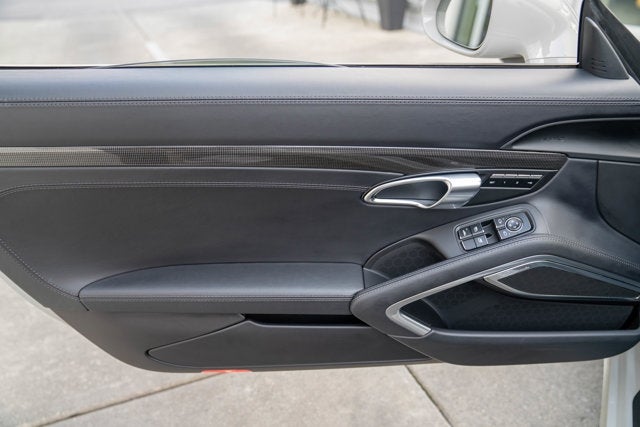 2019 Porsche 911 Turbo S