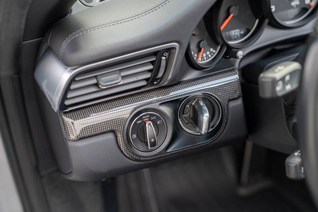 2019 Porsche 911 Turbo S