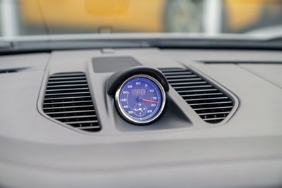 2019 Porsche 911 Turbo S