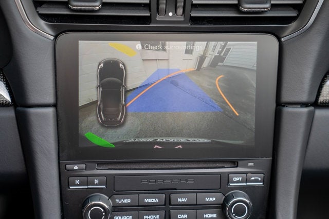 2019 Porsche 911 Turbo S