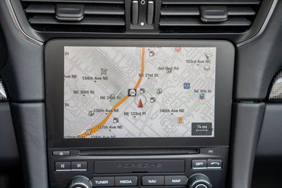 2019 Porsche 911 Turbo S