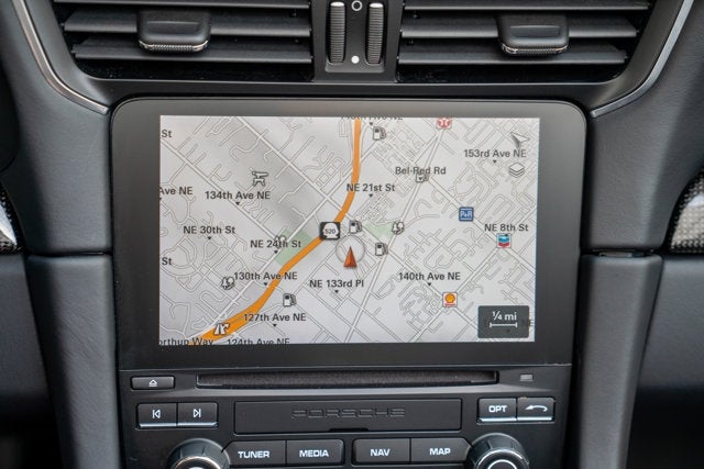 2019 Porsche 911 Turbo S