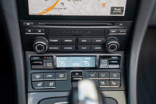 2019 Porsche 911 Turbo S