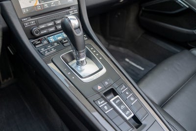 2019 Porsche 911 Turbo S