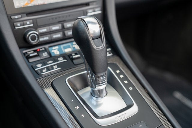 2019 Porsche 911 Turbo S