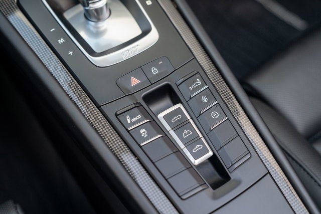 2019 Porsche 911 Turbo S