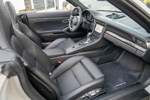 2019 Porsche 911 Turbo S