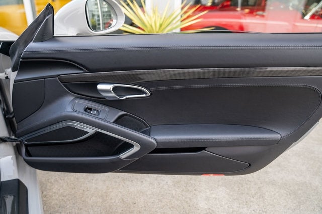 2019 Porsche 911 Turbo S