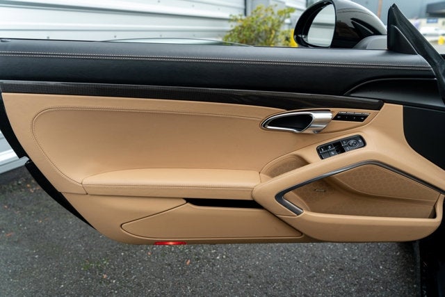 2015 Porsche 911 Turbo S