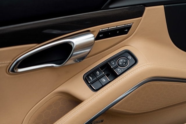 2015 Porsche 911 Turbo S