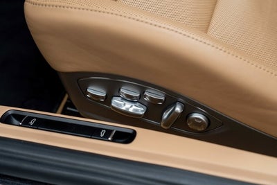 2015 Porsche 911 Turbo S