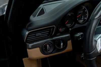 2015 Porsche 911 Turbo S