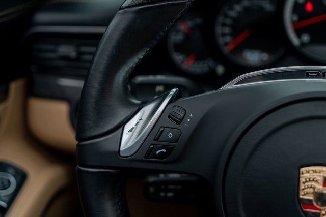 2015 Porsche 911 Turbo S