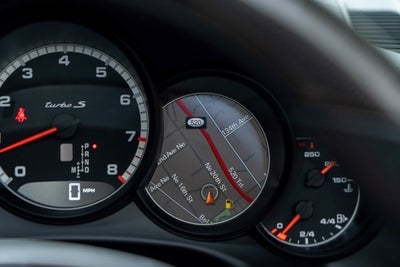 2015 Porsche 911 Turbo S