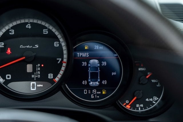 2015 Porsche 911 Turbo S