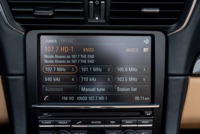 2015 Porsche 911 Turbo S