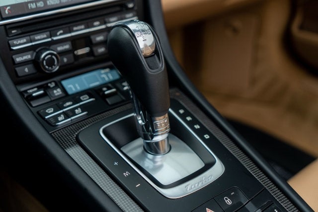 2015 Porsche 911 Turbo S