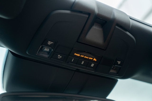 2015 Porsche 911 Turbo S