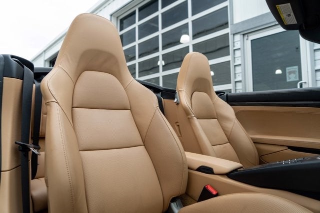 2015 Porsche 911 Turbo S