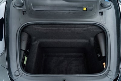 2015 Porsche 911 Turbo S