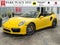 2017 Porsche 911 Turbo S Cabriolet