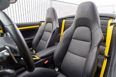 2017 Porsche 911 Turbo S Cabriolet