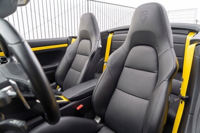 2017 Porsche 911 Turbo S Cabriolet