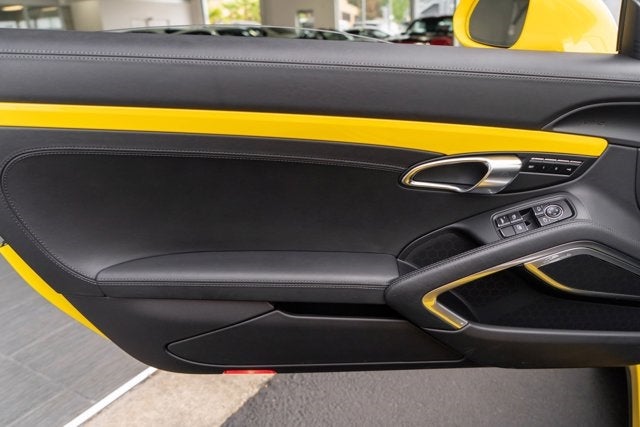 2017 Porsche 911 Turbo S Cabriolet