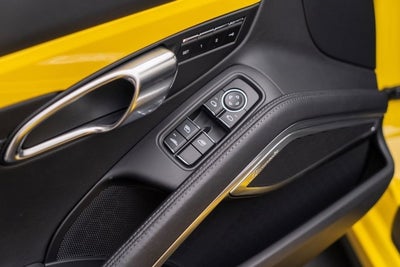 2017 Porsche 911 Turbo S Cabriolet