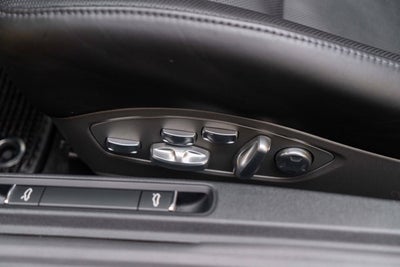 2017 Porsche 911 Turbo S Cabriolet