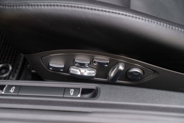 2017 Porsche 911 Turbo S Cabriolet