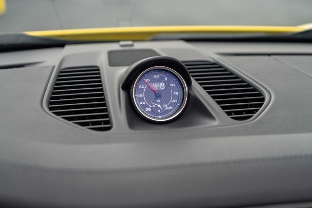 2017 Porsche 911 Turbo S Cabriolet