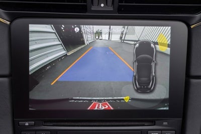 2017 Porsche 911 Turbo S Cabriolet