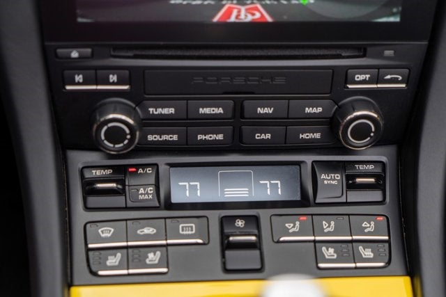 2017 Porsche 911 Turbo S Cabriolet