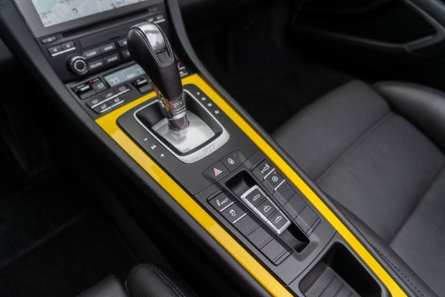 2017 Porsche 911 Turbo S Cabriolet