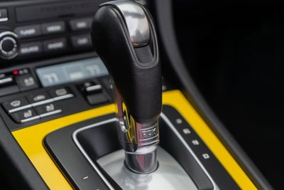 2017 Porsche 911 Turbo S Cabriolet