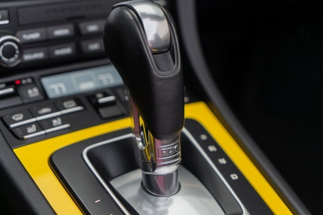 2017 Porsche 911 Turbo S Cabriolet