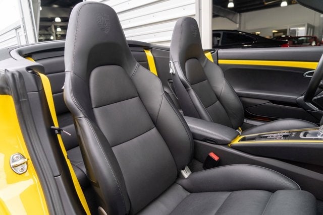 2017 Porsche 911 Turbo S Cabriolet