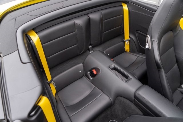 2017 Porsche 911 Turbo S Cabriolet