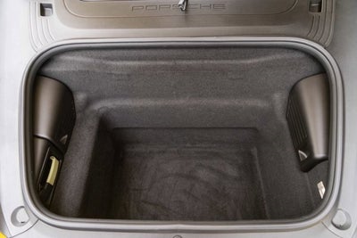 2017 Porsche 911 Turbo S Cabriolet