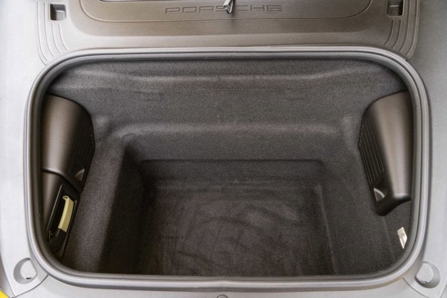 2017 Porsche 911 Turbo S Cabriolet