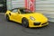 2017 Porsche 911 Turbo S Cabriolet