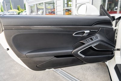 2015 Porsche 911 Turbo S