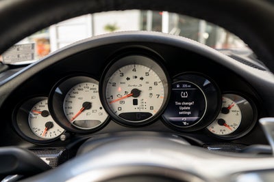 2015 Porsche 911 Turbo S