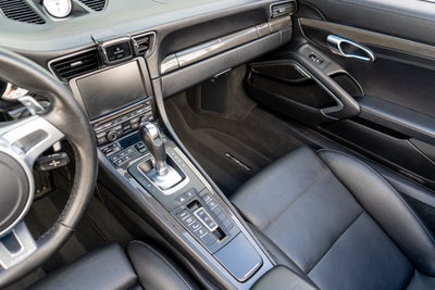 2015 Porsche 911 Turbo S