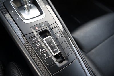 2015 Porsche 911 Turbo S