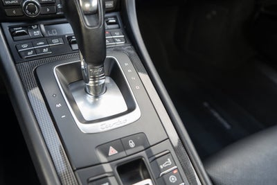 2015 Porsche 911 Turbo S