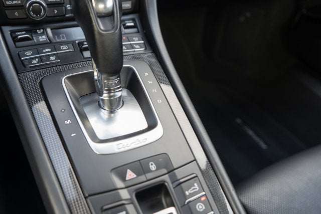 2015 Porsche 911 Turbo S