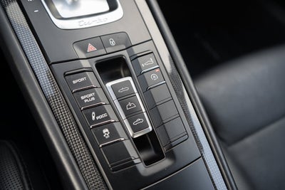 2015 Porsche 911 Turbo S
