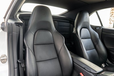 2015 Porsche 911 Turbo S